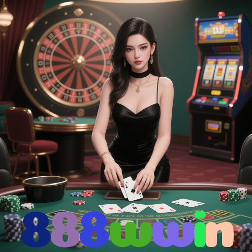 888wwin：Aposte nas melhores slots e conquiste prêmios como nunca!