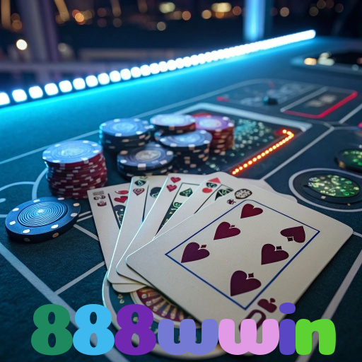 888wwin：Aposte no futebol, jogue poker e conquiste vitórias épicas!