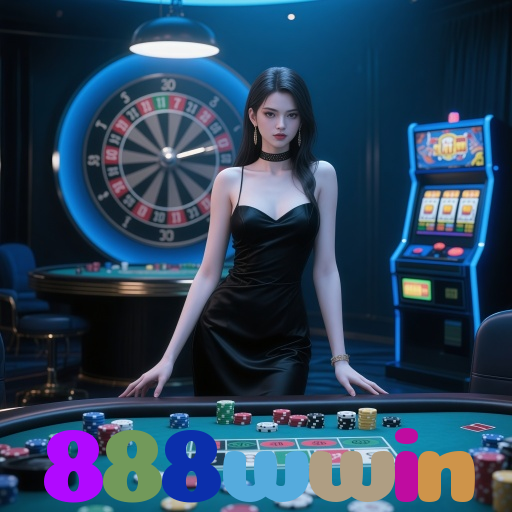 888wwin：Aposte nas melhores slots e conquiste prêmios como nunca!