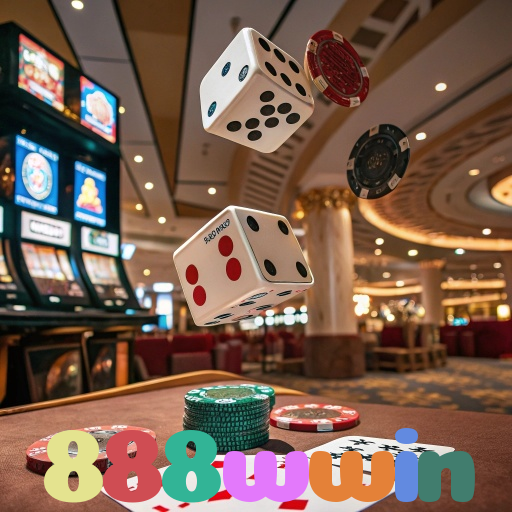 888wwin：Aposte nas melhores slots e conquiste prêmios como nunca!