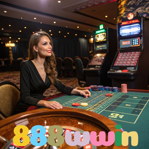 888wwin：Aposte nas melhores slots e conquiste prêmios como nunca!