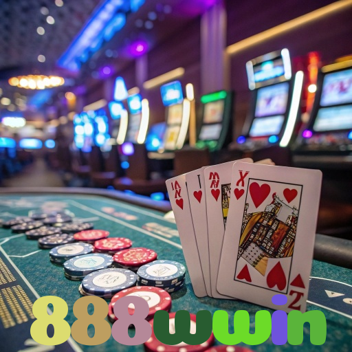 888wwin:Aposte no futebol, jogue poker e conquiste vitórias épicas!
