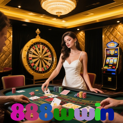 888wwin：Aposte nas melhores slots e conquiste prêmios como nunca!