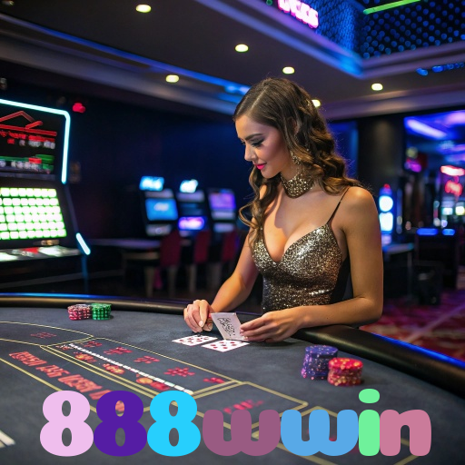 888wwin：Aposte nas melhores slots e conquiste prêmios como nunca!