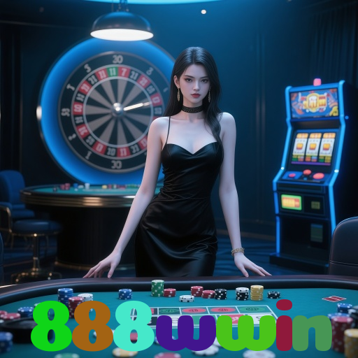 888wwin：Aposte nas melhores slots e conquiste prêmios como nunca!