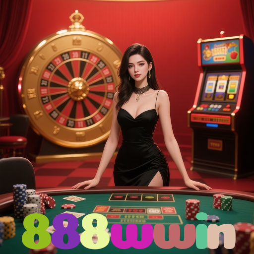 888wwin：Aposte nas melhores slots e conquiste prêmios como nunca!