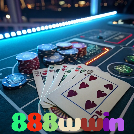 888wwin：Aposte no futebol, jogue poker e conquiste vitórias épicas!