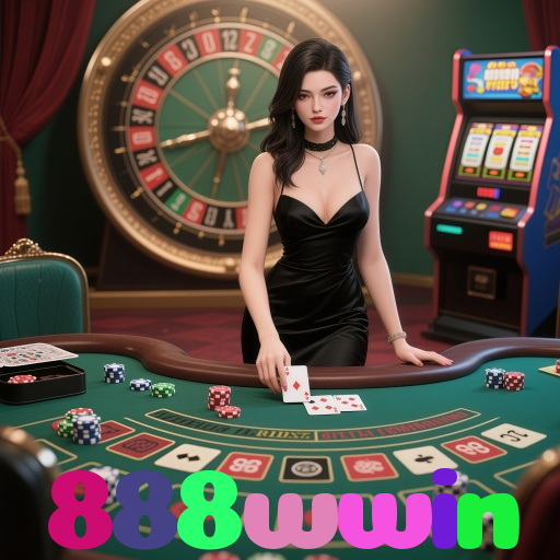 888wwin：Aposte nas melhores slots e conquiste prêmios como nunca!