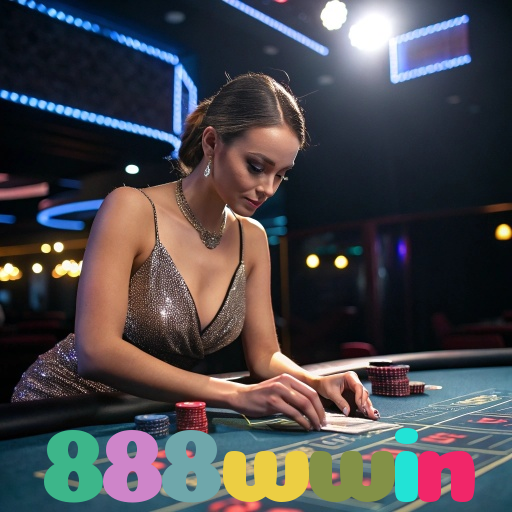 888wwin：Aposte nas melhores slots e conquiste prêmios como nunca!