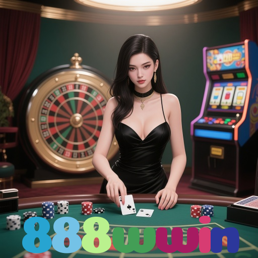 888wwin：Aposte nas melhores slots e conquiste prêmios como nunca!