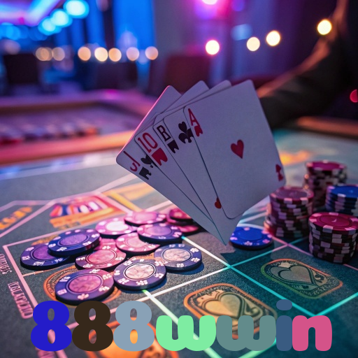 888wwin:Aposte no futebol, jogue poker e conquiste vitórias épicas!