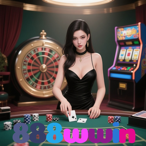 888wwin：Aposte nas melhores slots e conquiste prêmios como nunca!