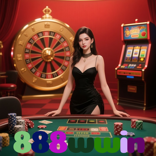 888wwin：Aposte nas melhores slots e conquiste prêmios como nunca!