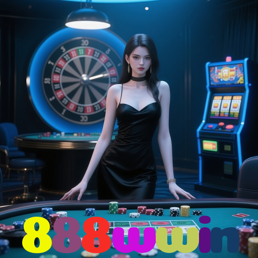 888wwin：Aposte nas melhores slots e conquiste prêmios como nunca!
