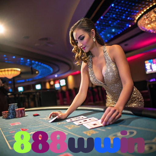 888wwin：Aposte nas melhores slots e conquiste prêmios como nunca!