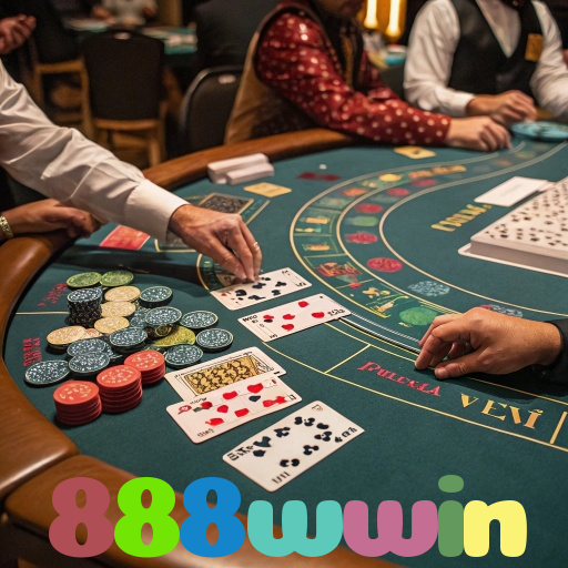 888wwin：Jogue poker, aposte no futebol e ganhe em grandes jogos de cassino!