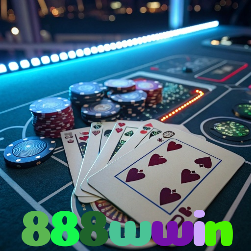 888wwin：Aposte no futebol, jogue poker e conquiste vitórias épicas!