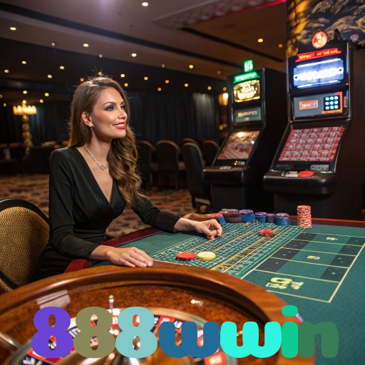 888wwin：Aposte nas melhores slots e conquiste prêmios como nunca!