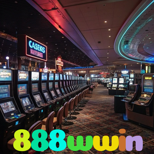 888wwin：Aposte nas melhores slots e conquiste prêmios como nunca!