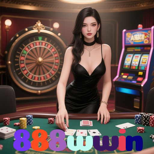 888wwin：Aposte nas melhores slots e conquiste prêmios como nunca!
