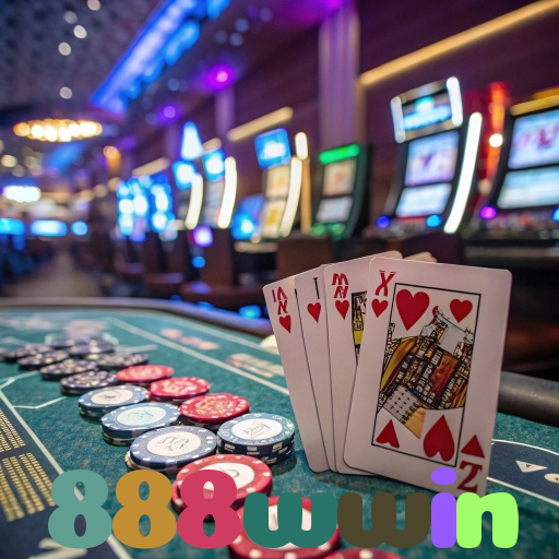 888wwin：Aposte no futebol, jogue poker e conquiste vitórias épicas!