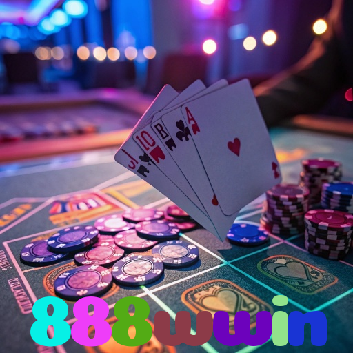 888wwin：Jogue poker, aposte no futebol e ganhe em grandes jogos de cassino!