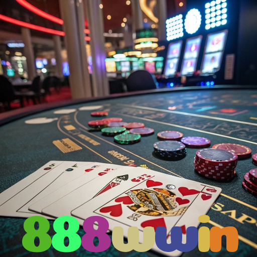 888wwin：Aposte nas melhores slots e conquiste prêmios como nunca!