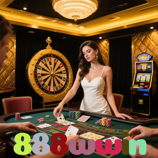 888wwin：Aposte nas melhores slots e conquiste prêmios como nunca!