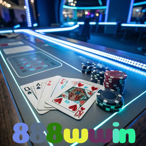 888wwin：Jogue poker, aposte no futebol e ganhe em grandes jogos de cassino!