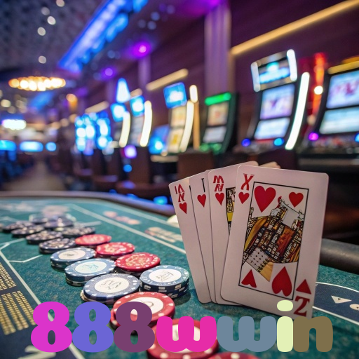 888wwin：Jogue poker, aposte no futebol e ganhe em grandes jogos de cassino!