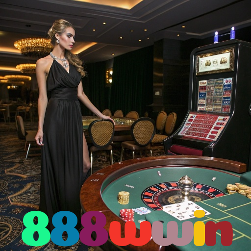 888wwin：Aposte nas melhores slots e conquiste prêmios como nunca!