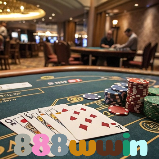 888wwin：Jogue poker, aposte no futebol e ganhe em grandes jogos de cassino!