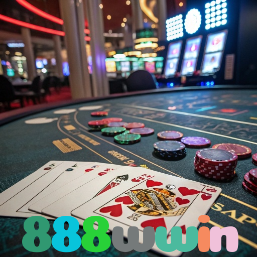 888wwin：Aposte nas melhores slots e conquiste prêmios como nunca!