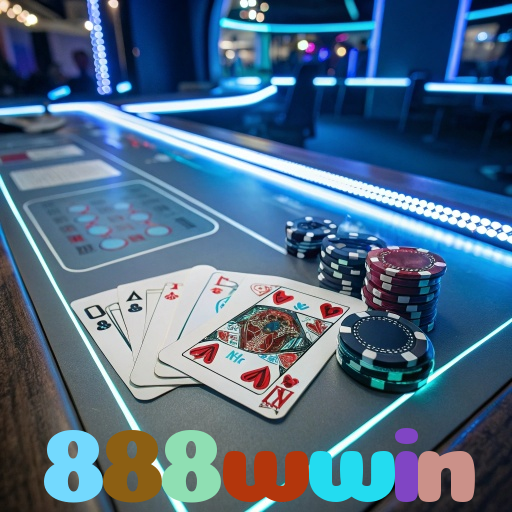 888wwin：Aposte nas melhores slots e conquiste prêmios como nunca!