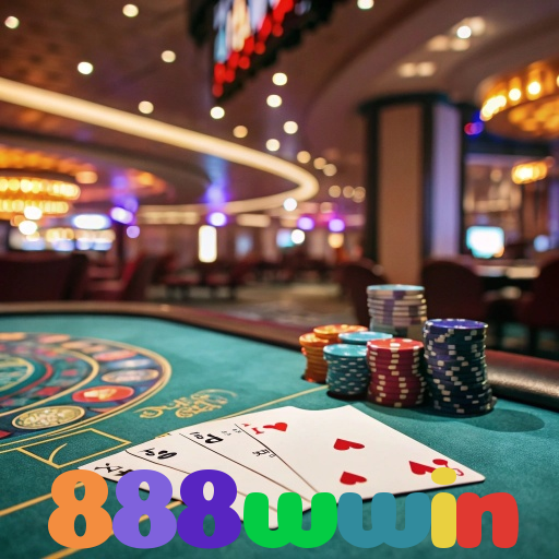 888wwin：Jogue poker, aposte no futebol e ganhe em grandes jogos de cassino!