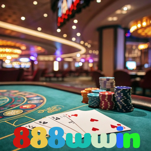 888wwin：Aposte nas melhores slots e conquiste prêmios como nunca!