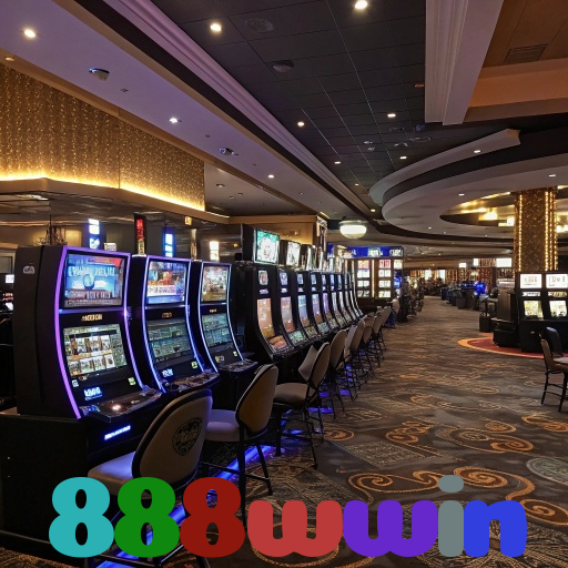 888wwin：Aposte nas melhores slots e conquiste prêmios como nunca!