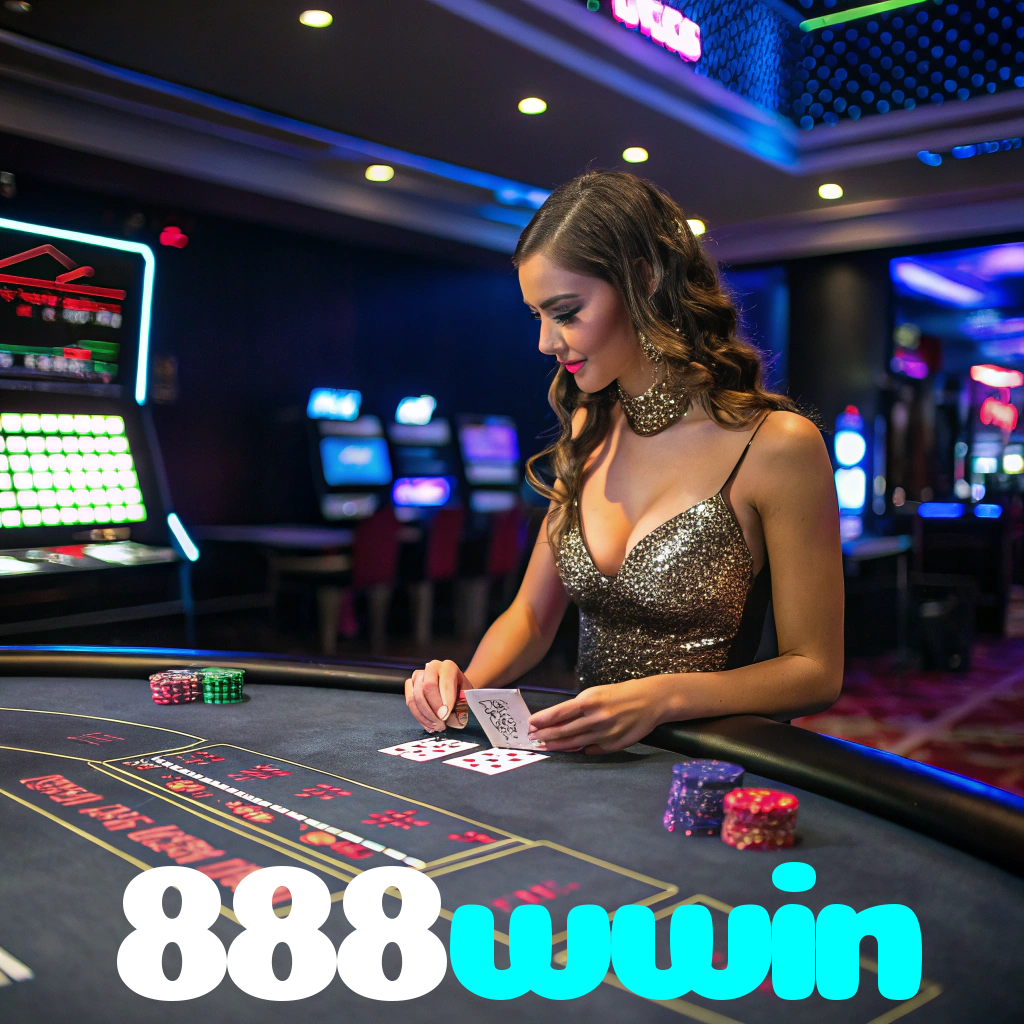 888wwin：Aposte nas melhores slots e conquiste prêmios como nunca!