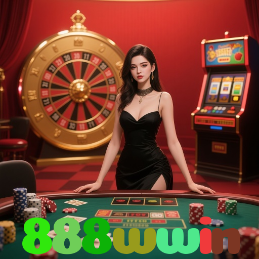 888wwin：Aposte nas melhores slots e conquiste prêmios como nunca!