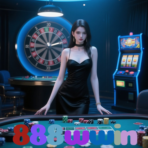 888wwin：Aposte nas melhores slots e conquiste prêmios como nunca!