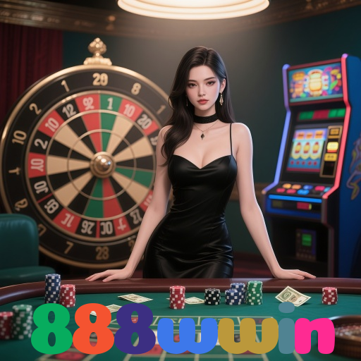 888wwin：Aposte nas melhores slots e conquiste prêmios como nunca!