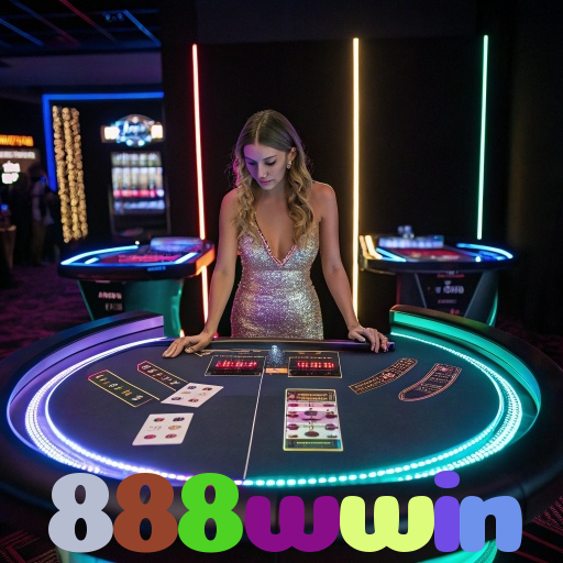 888wwin：Aposte nas melhores slots e conquiste prêmios como nunca!