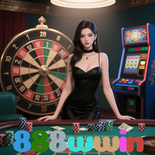 888wwin：Aposte nas melhores slots e conquiste prêmios como nunca!