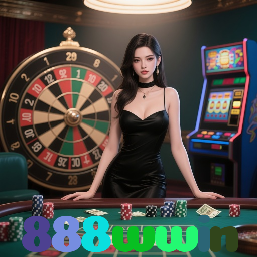 888wwin：Aposte nas melhores slots e conquiste prêmios como nunca!