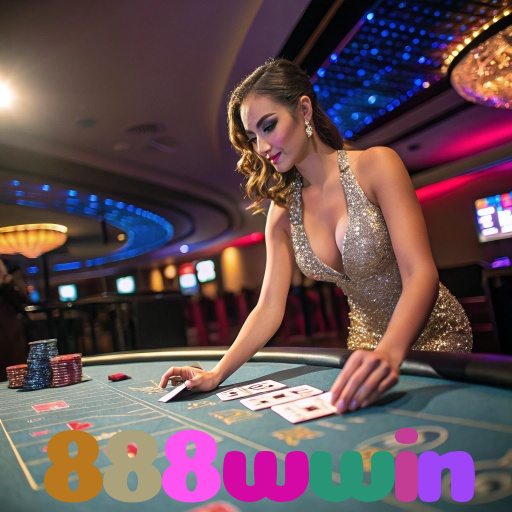 888wwin：Aposte nas melhores slots e conquiste prêmios como nunca!