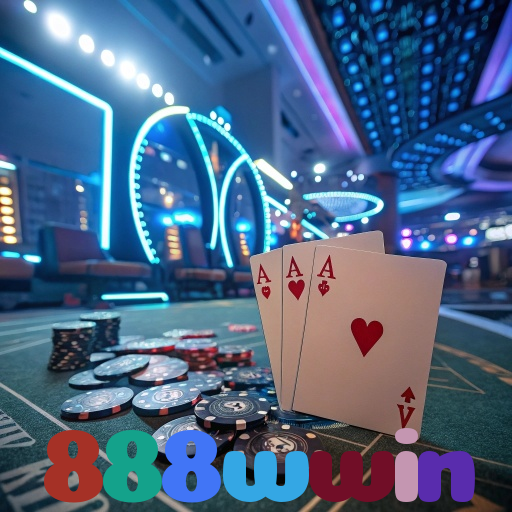 888wwin：Jogue poker, aposte no futebol e ganhe em grandes jogos de cassino!
