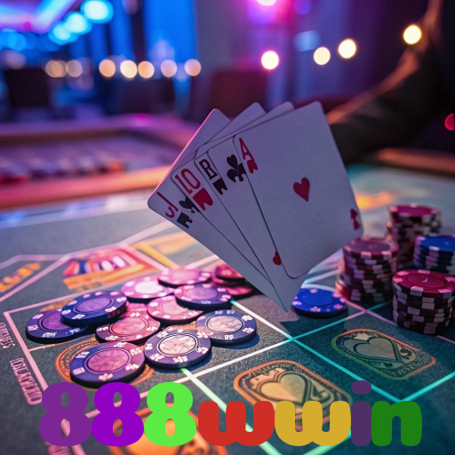 888wwin：Jogue poker, aposte no futebol e ganhe em grandes jogos de cassino!