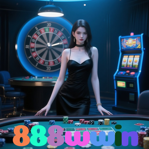 888wwin：Aposte nas melhores slots e conquiste prêmios como nunca!