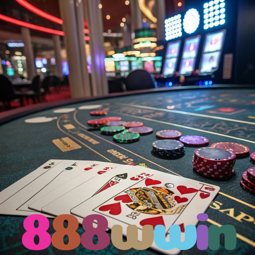 888wwin：Aposte nas melhores slots e conquiste prêmios como nunca!