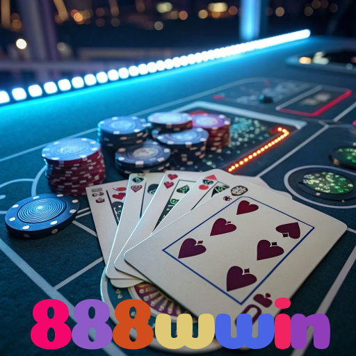 888wwin:Aposte no futebol, jogue poker e conquiste vitórias épicas!